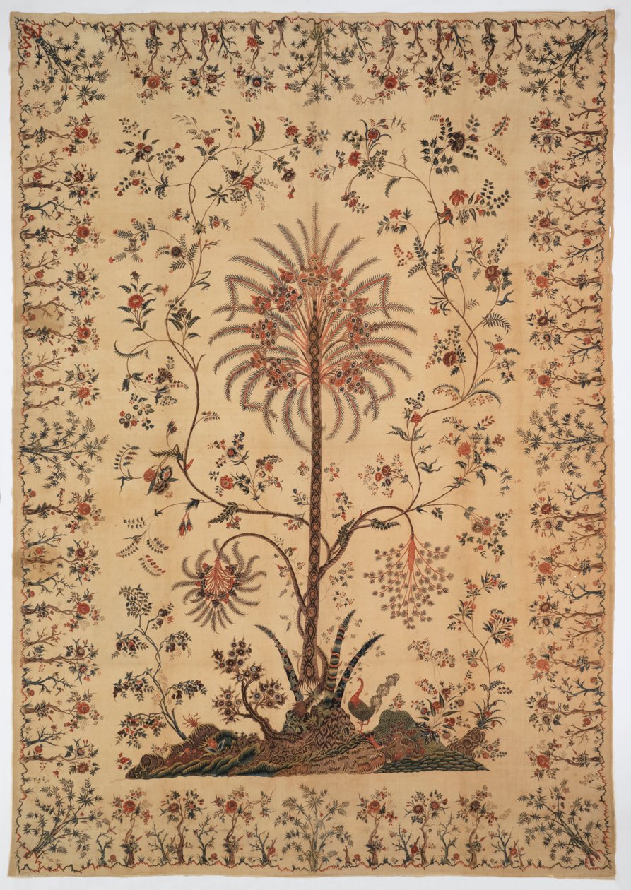 Palampore da Unknown artist