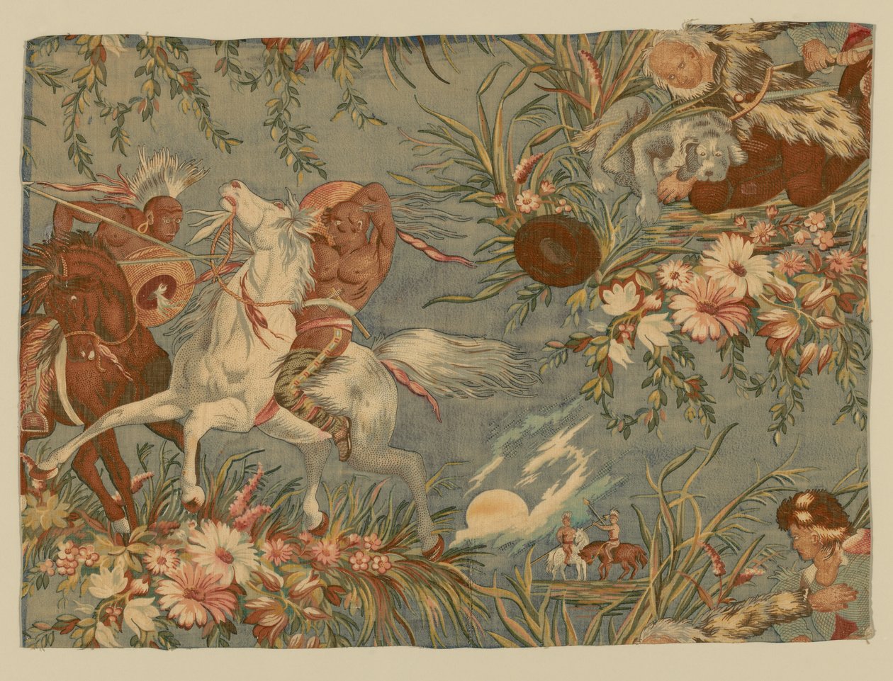 Pannello da Unknown artist