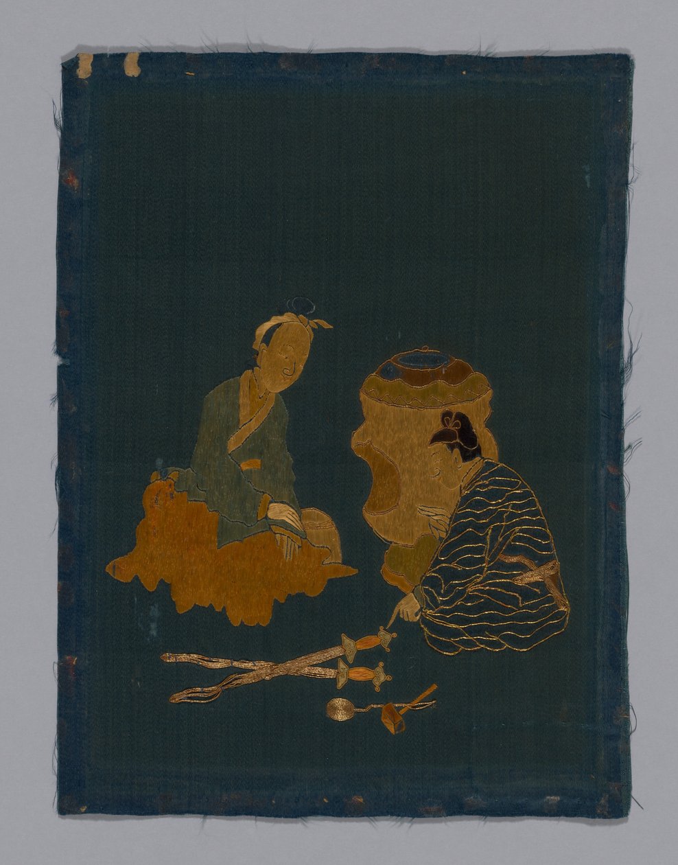 Panel piece da Unknown artist