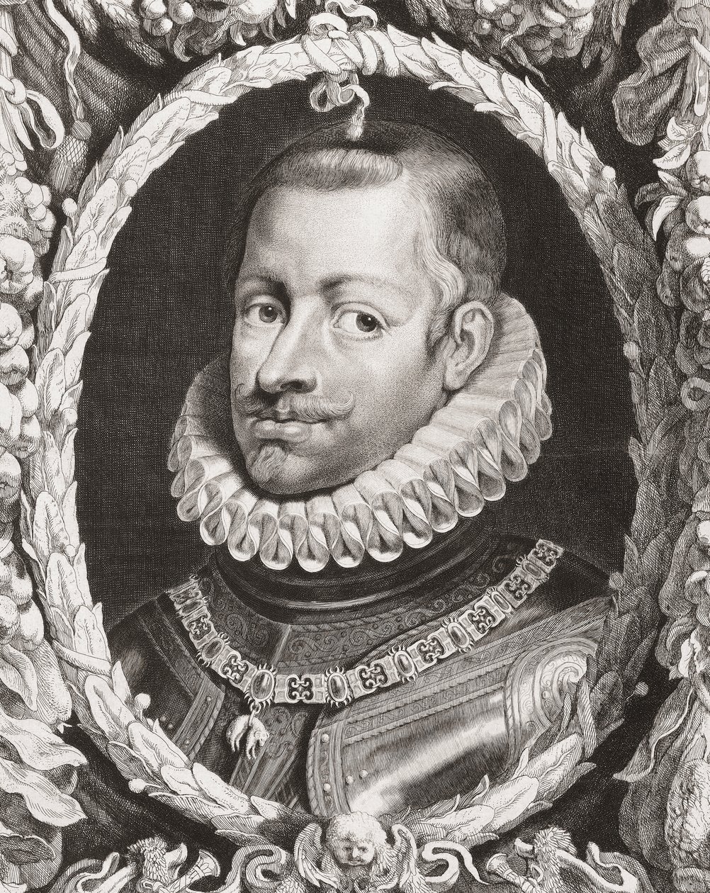 Filippo III di Spagna da Unknown artist