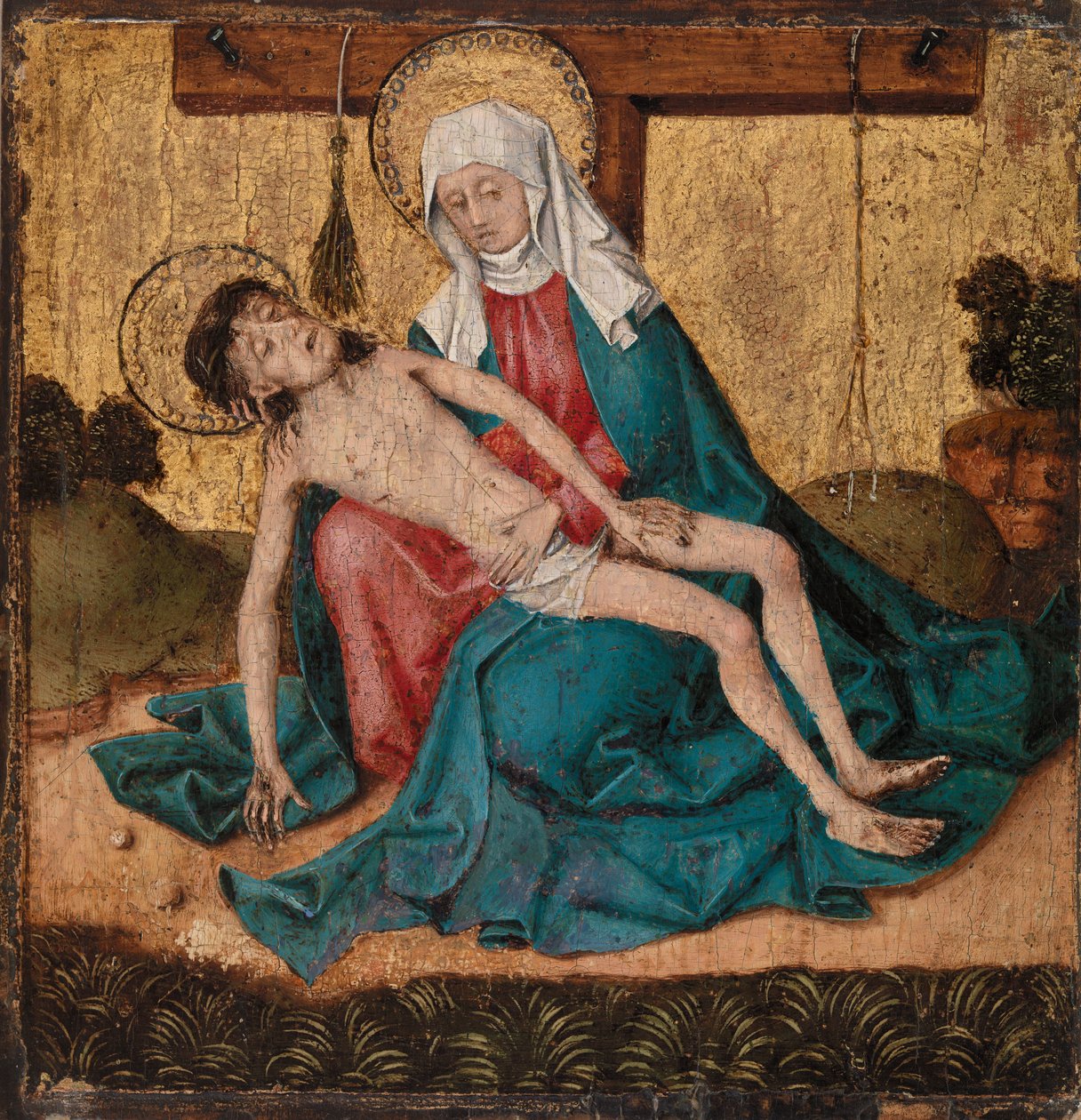 Pietà da Unknown artist
