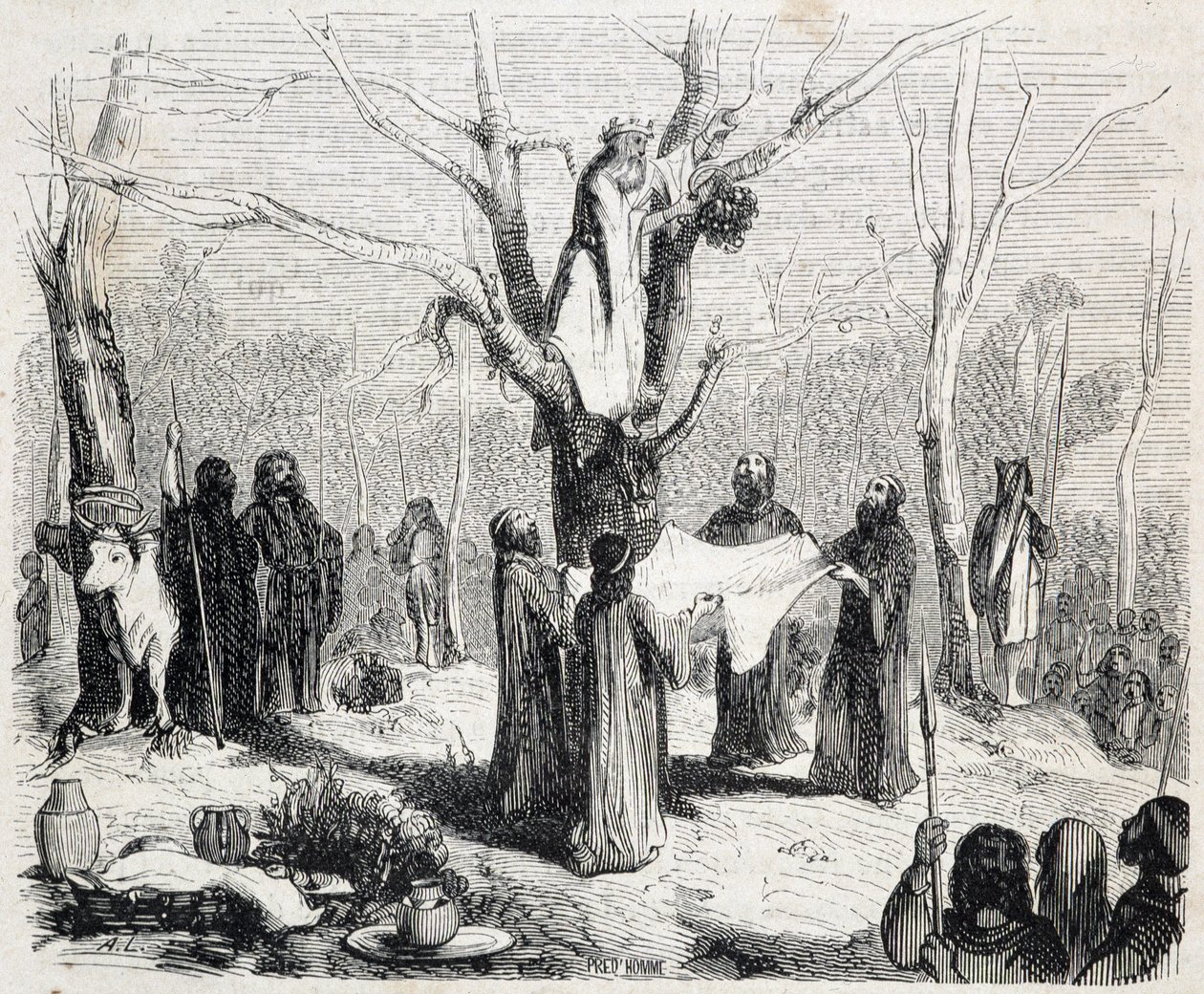 Pitre Chevalier, edito da W. Coquebert da Unknown artist