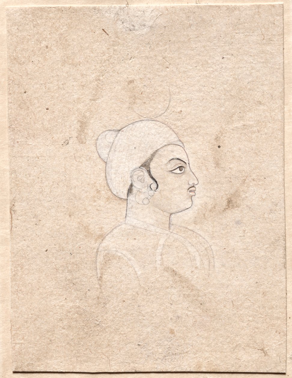 Ritratto di un uomo da Unknown artist
