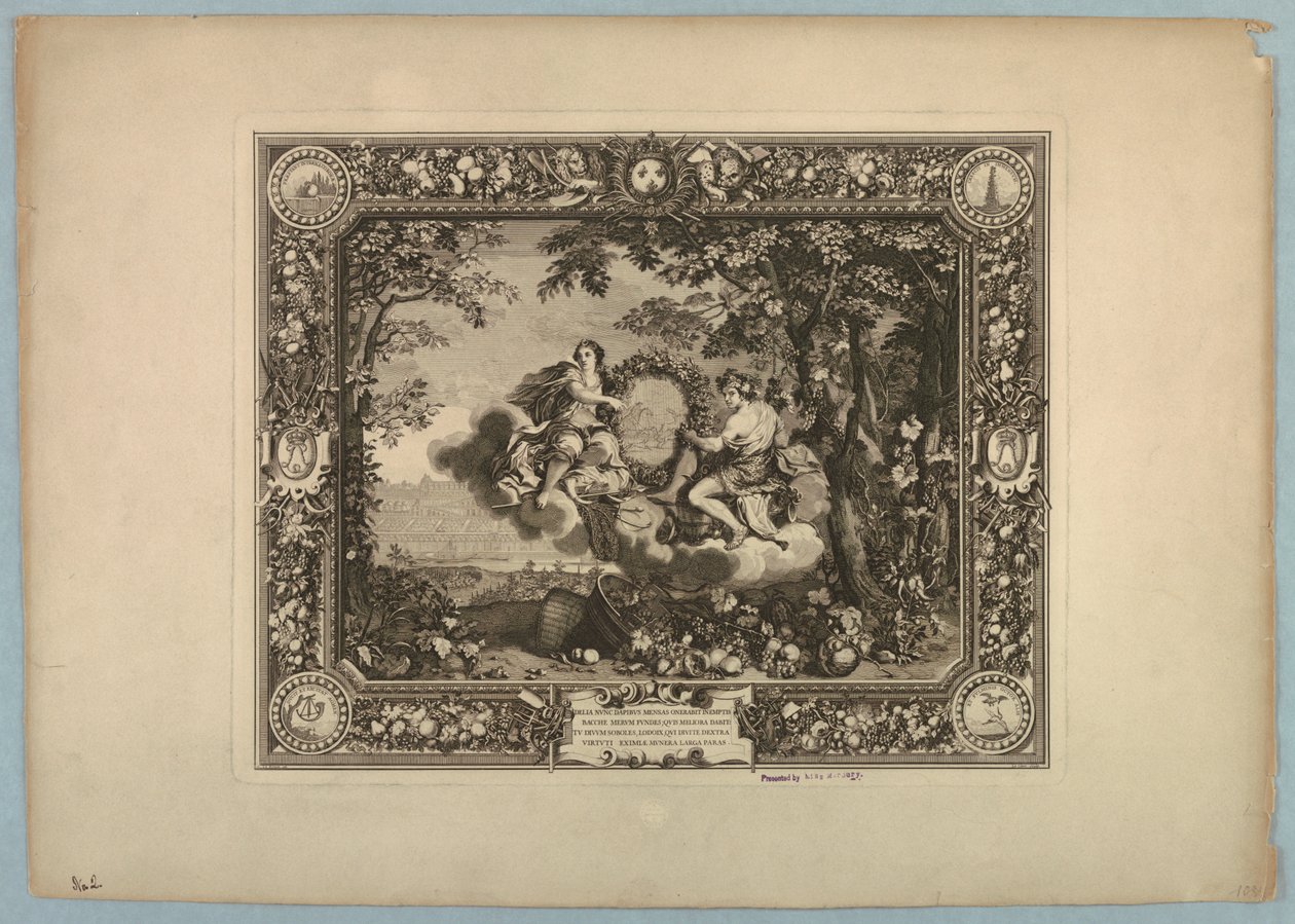 Stampa da Unknown artist