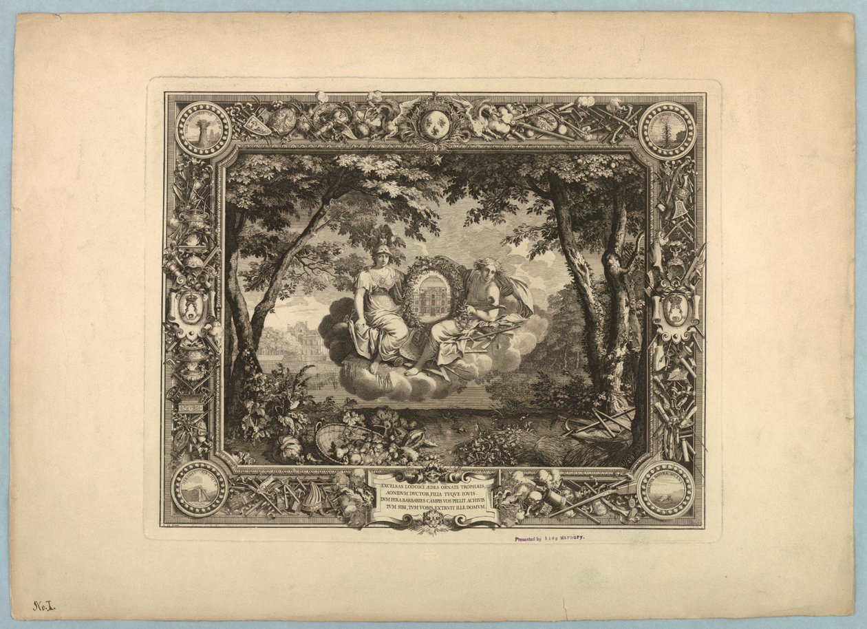 Stampa da Unknown artist