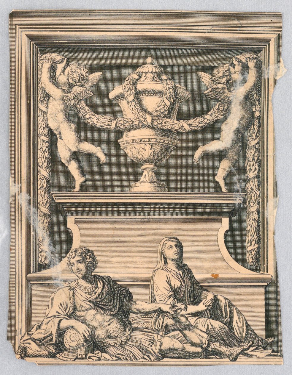 Stampa da Unknown artist