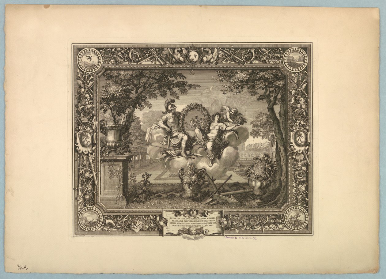 Stampa da Unknown artist