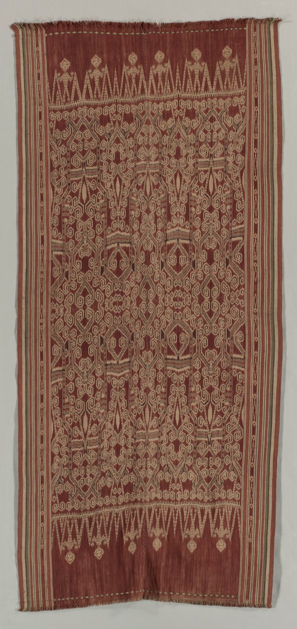 Pua (Coperta Cerimoniale) da Unknown artist