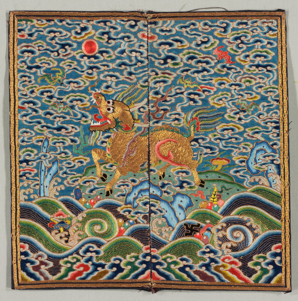 Distintivo di rango (buzi) da Unknown artist