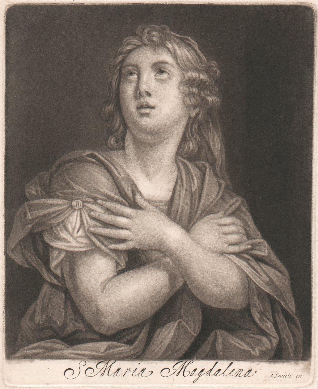 Santa Maria Maddalena da Unknown artist