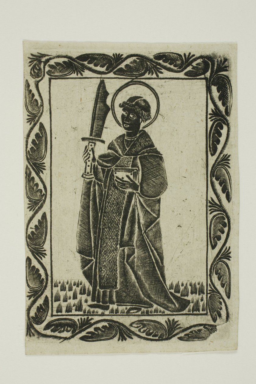 San Pietro Martire da Unknown artist