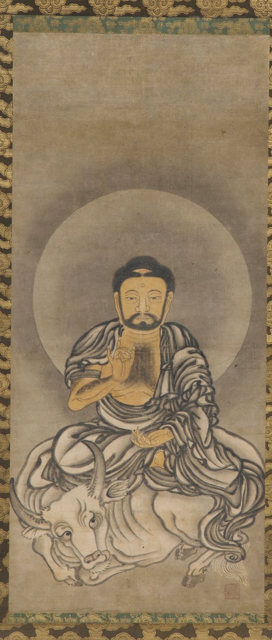 Sakya (Shaka) da Unknown artist