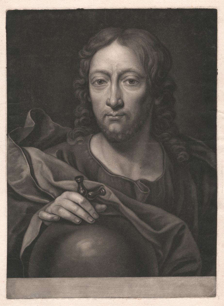 Salvator Mundi da Unknown artist