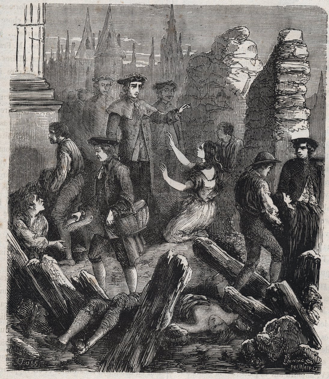 Sebastião José de Carvalho e Mello da Unknown artist