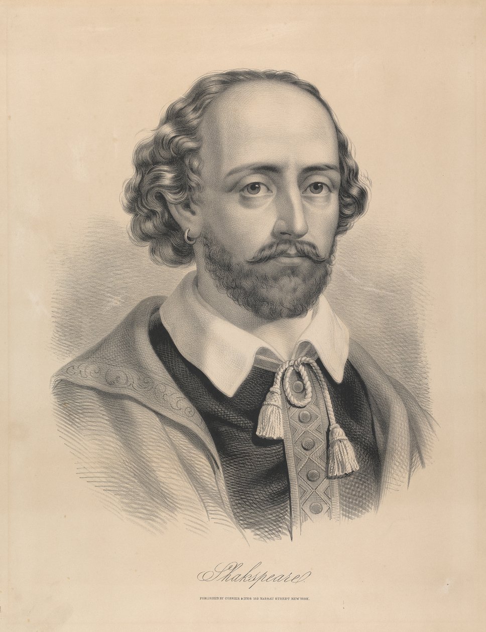 Shakespeare da Unknown artist