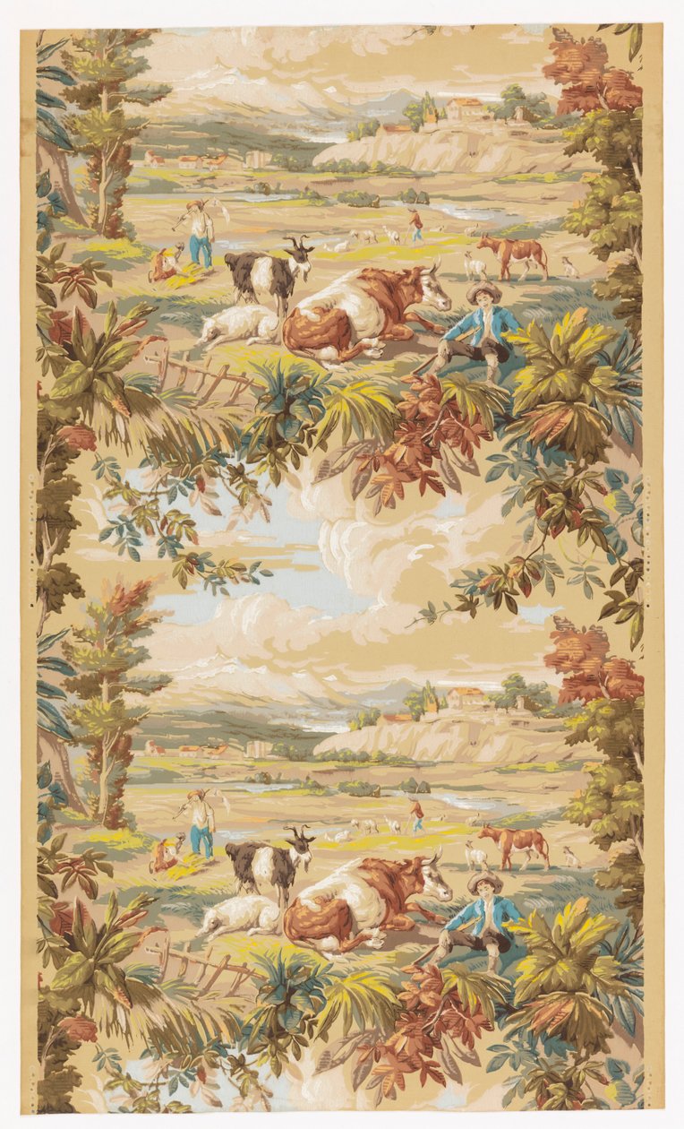 Carta da Parati da Unknown artist