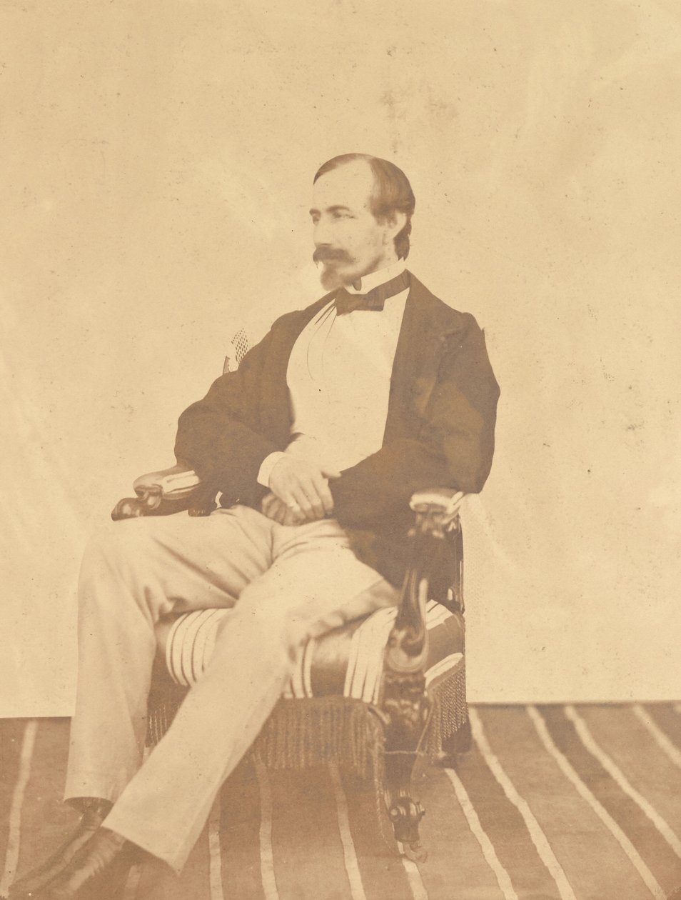 Sir Bartle Frere da Unknown artist