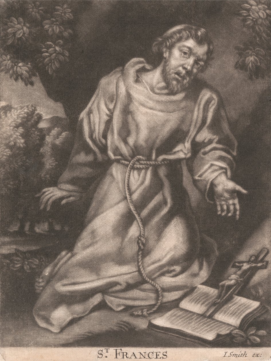 San Francesco da Unknown artist