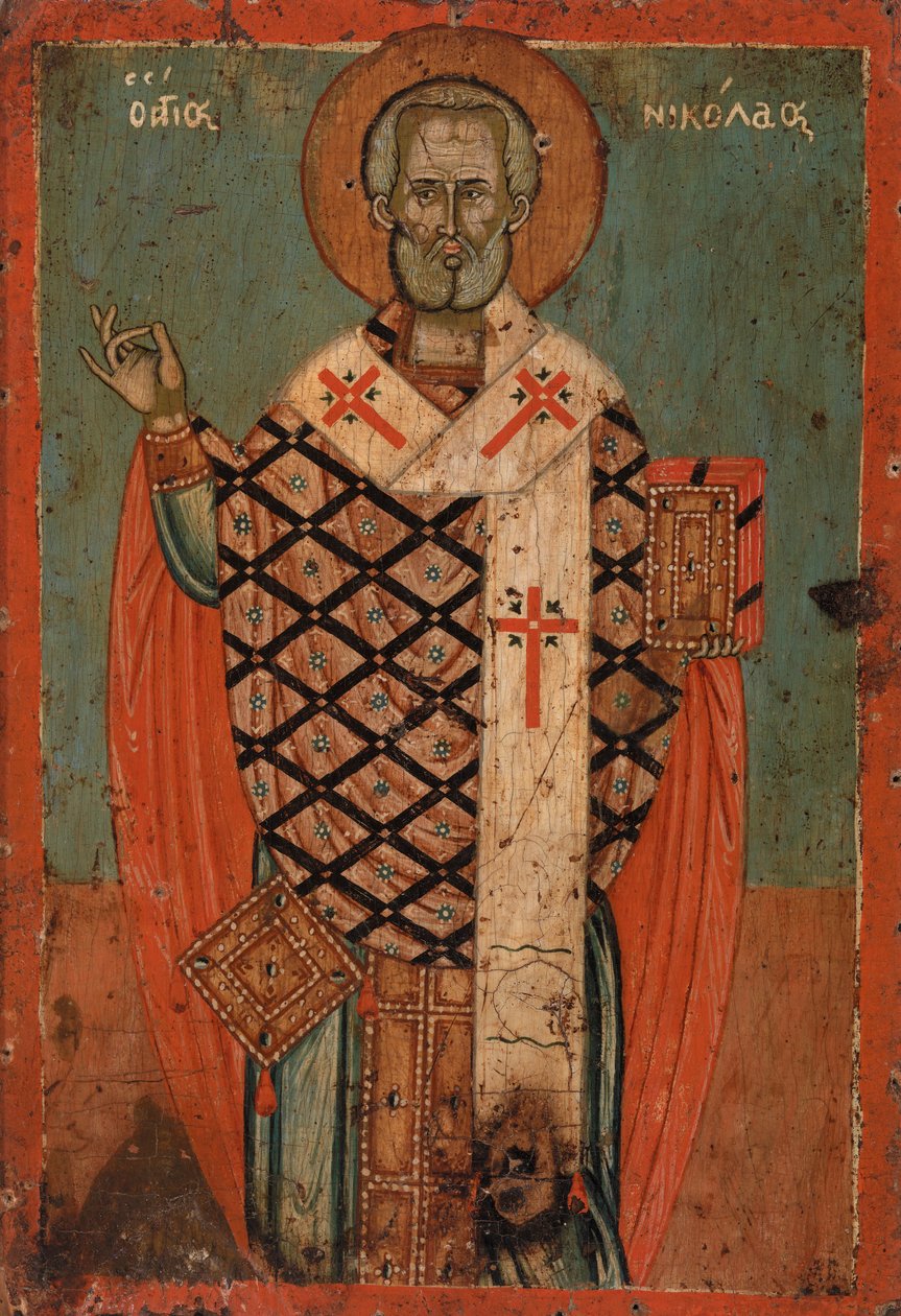San Nicola da Unknown artist