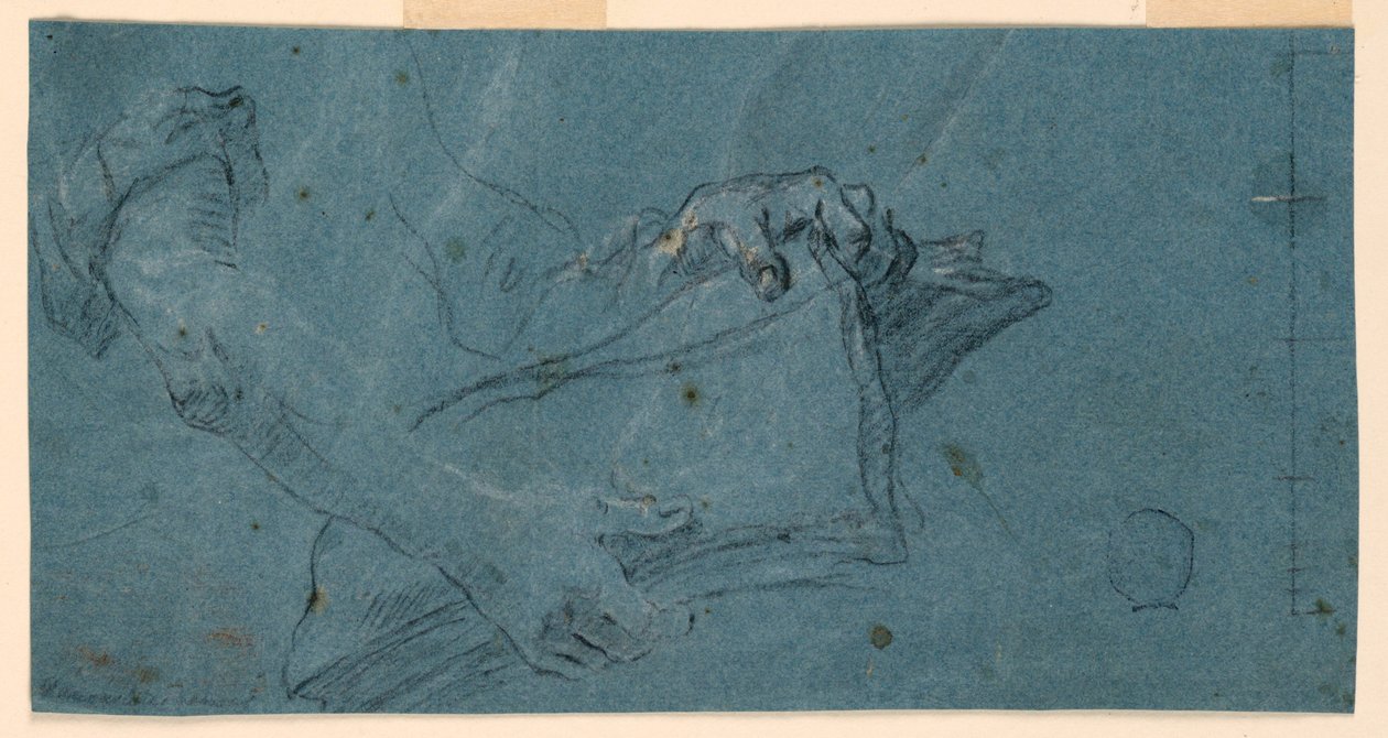Studio: Mani da Unknown artist