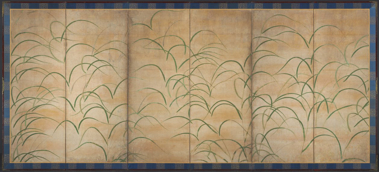 Erba Susuki da Unknown artist