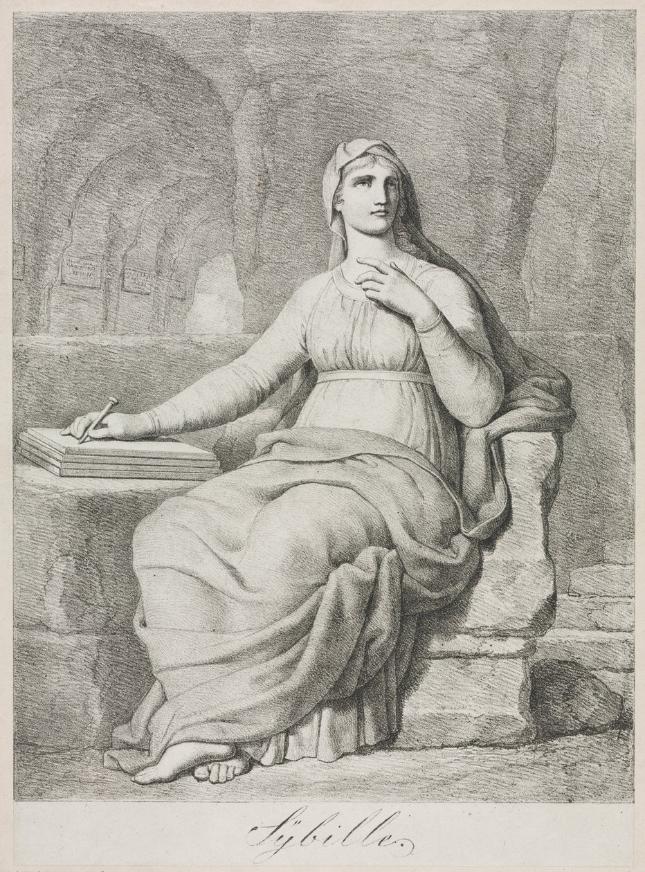 Sibilla da Unknown artist