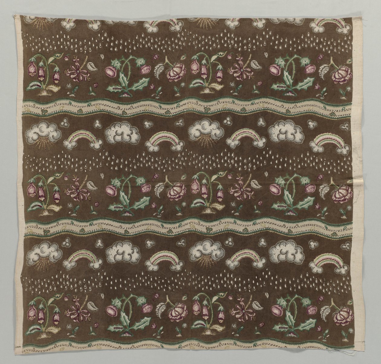 Frammento tessile da Unknown artist