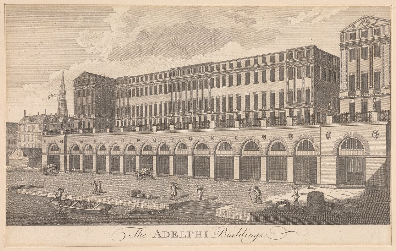 Gli edifici dell