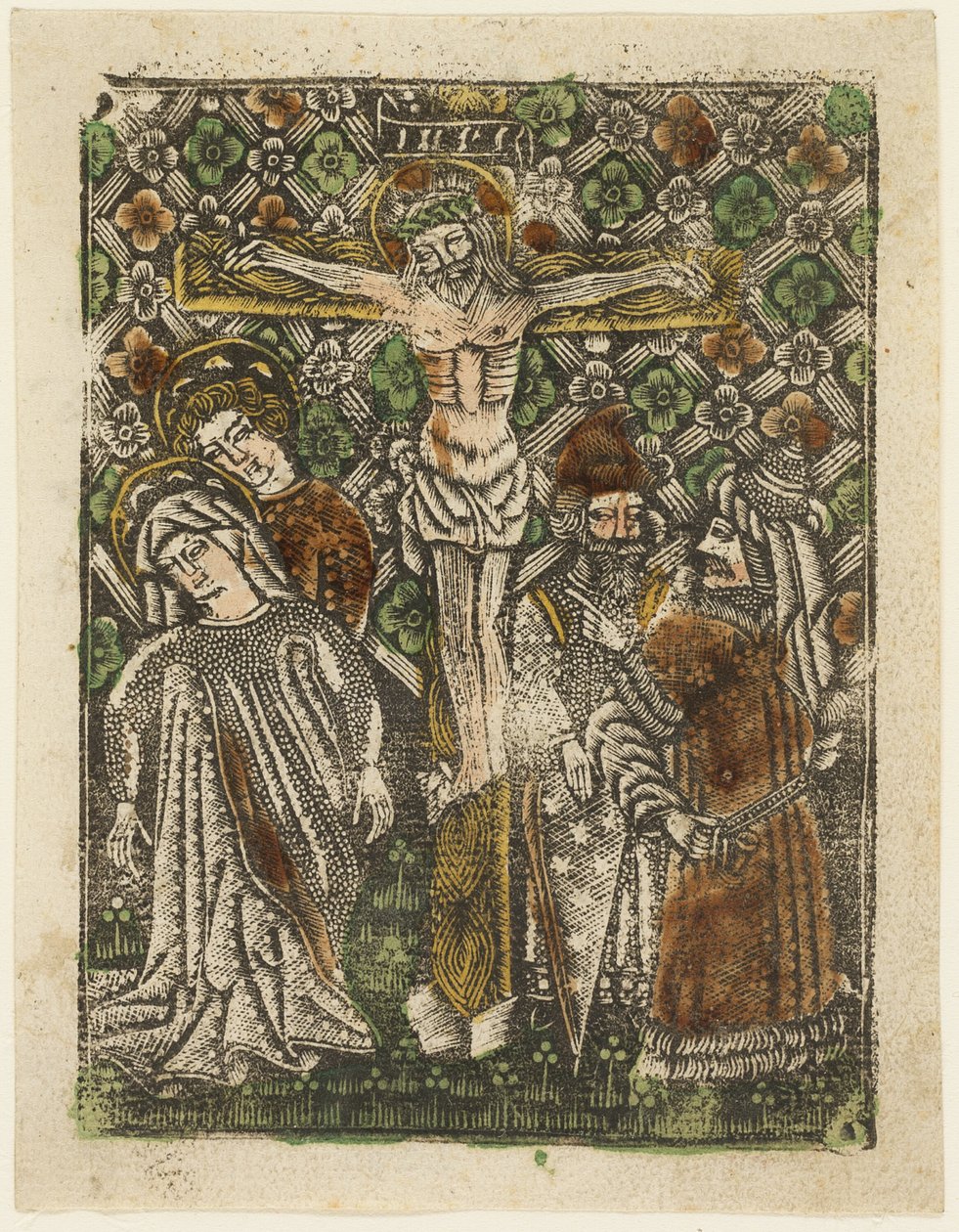 La morte di Cristo da Unknown artist