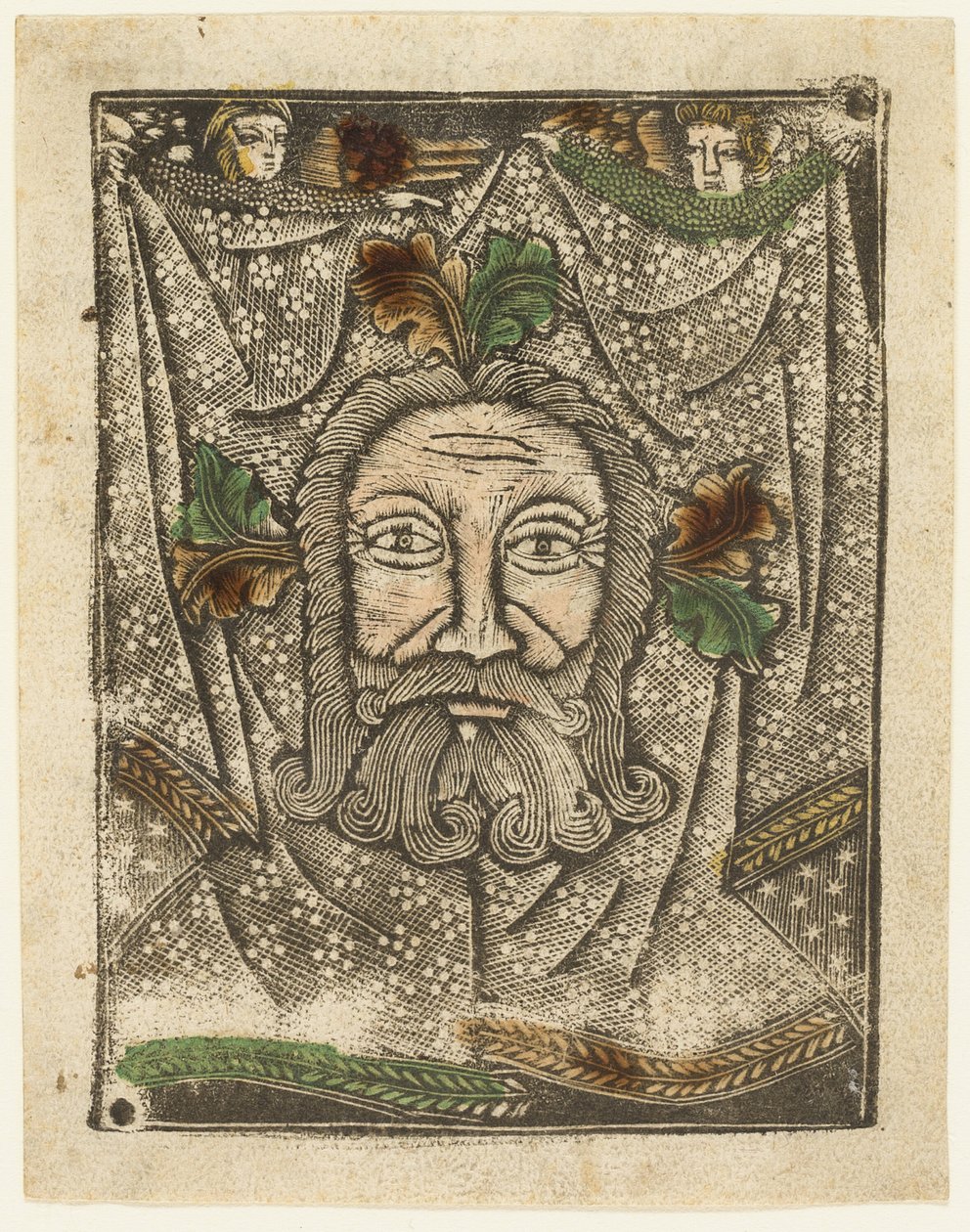 Il sudario da Unknown artist