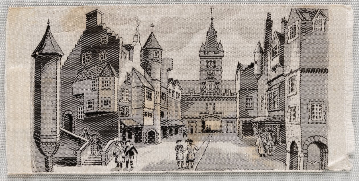 Veduta di Coventry da Unknown artist