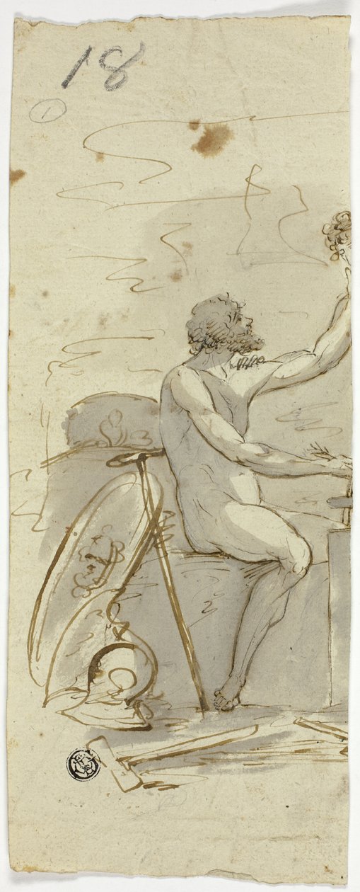 Vulcano da Unknown artist