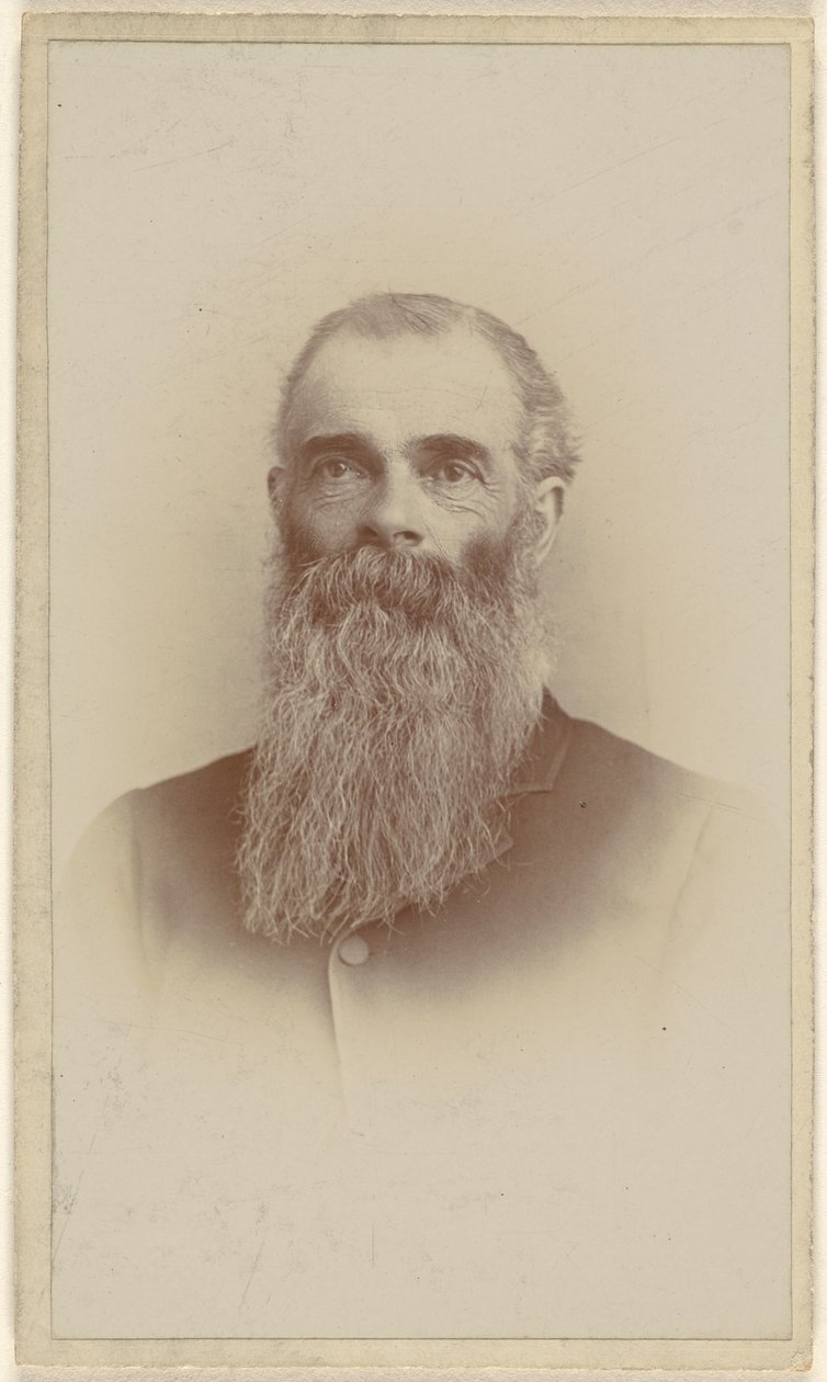 Ward Budd da Unknown artist