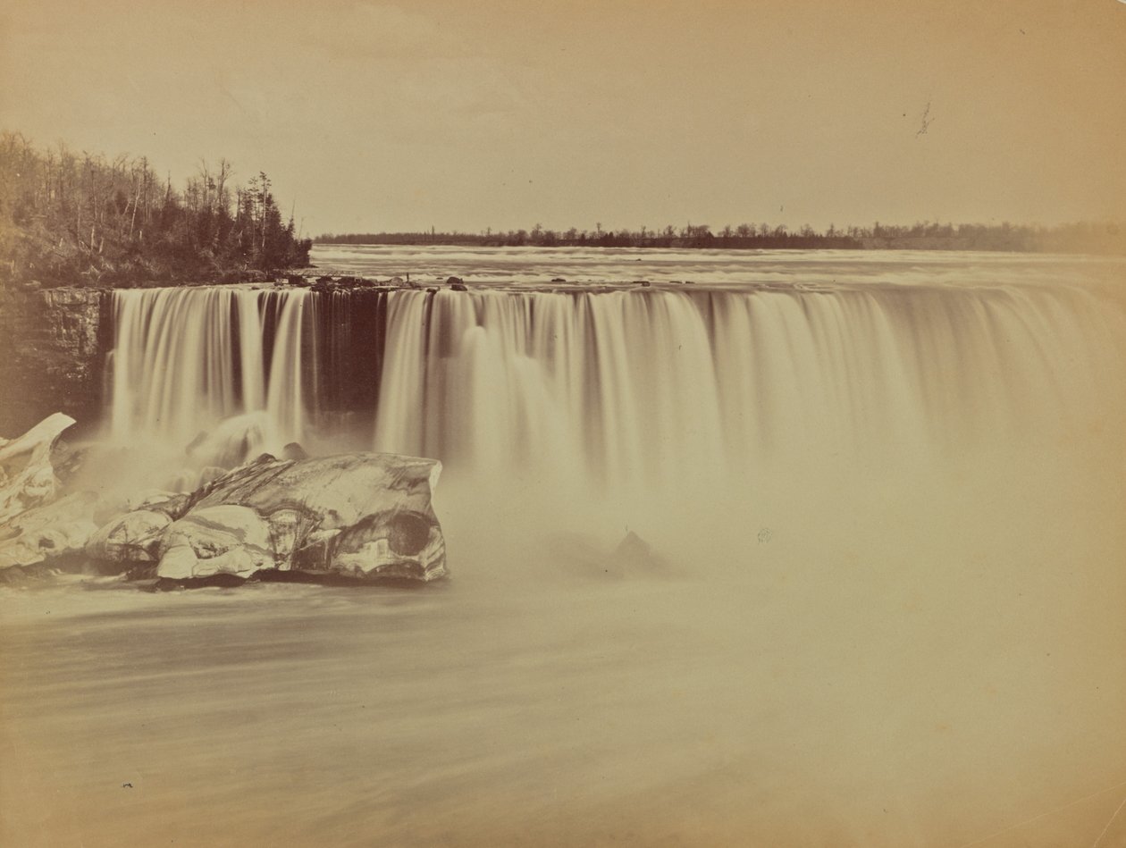 [Cascata] da Unknown artist