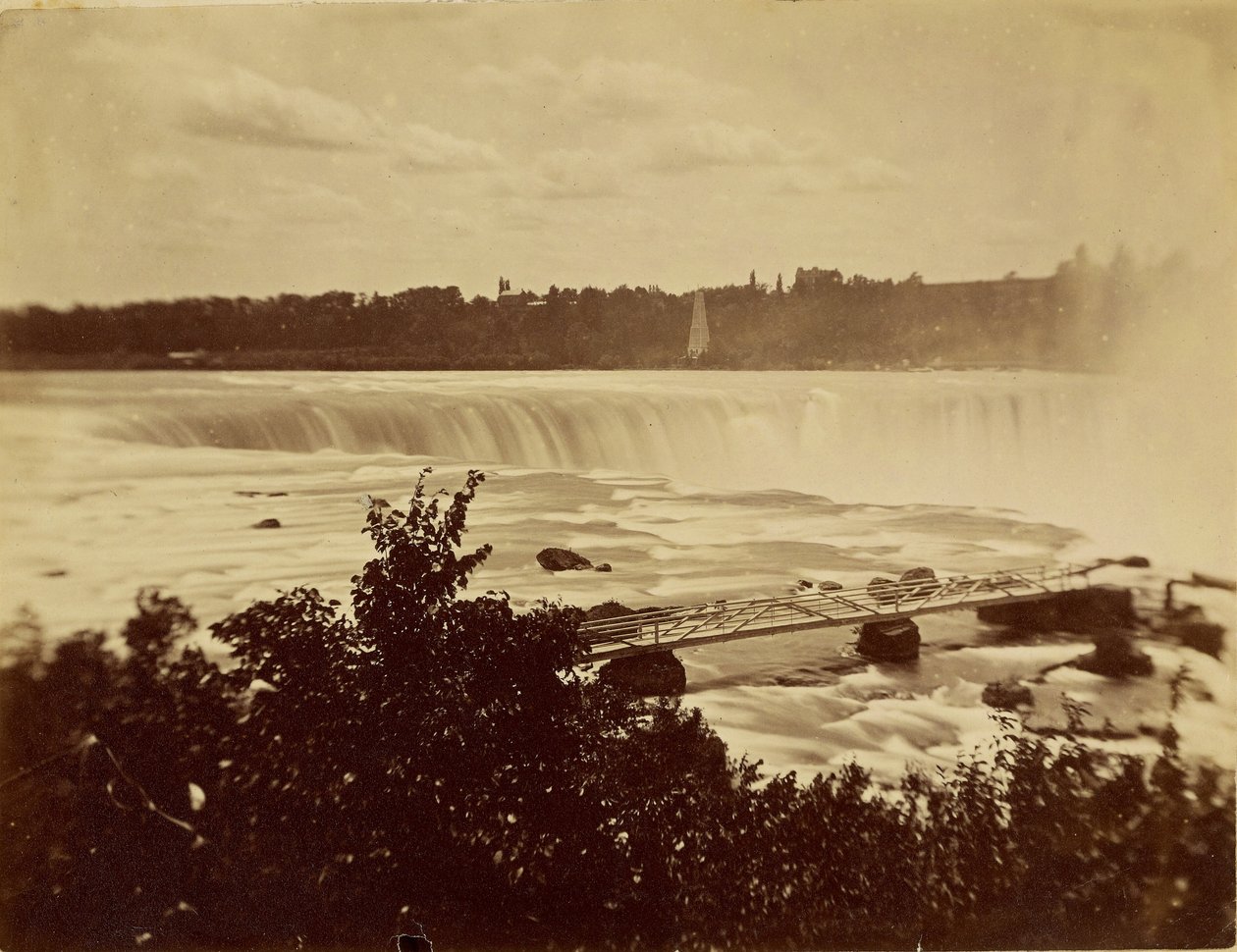 [Cascata] da Unknown artist