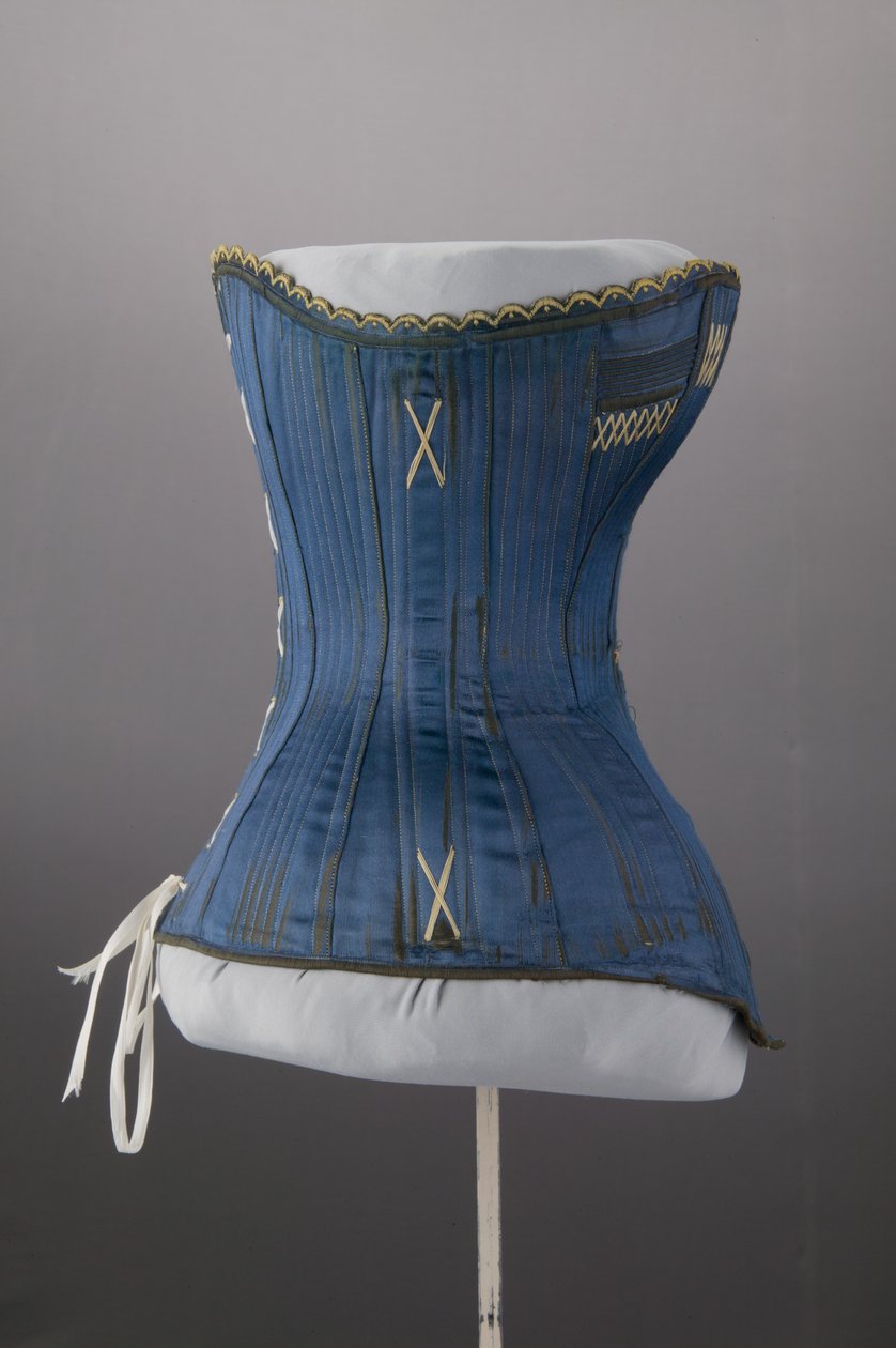 Corsetto da sposa da Unknown artist