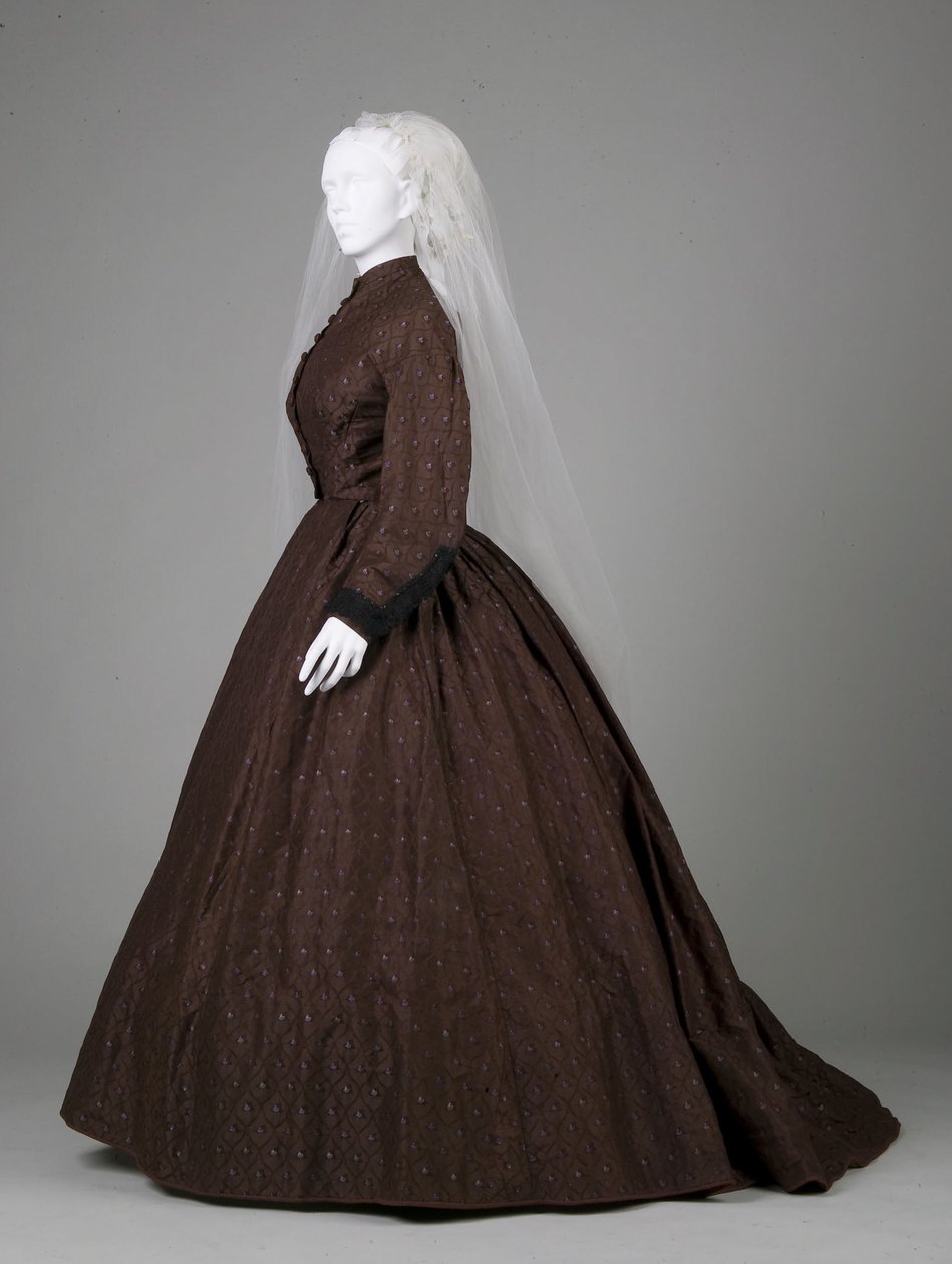Abito da sposa da Unknown artist