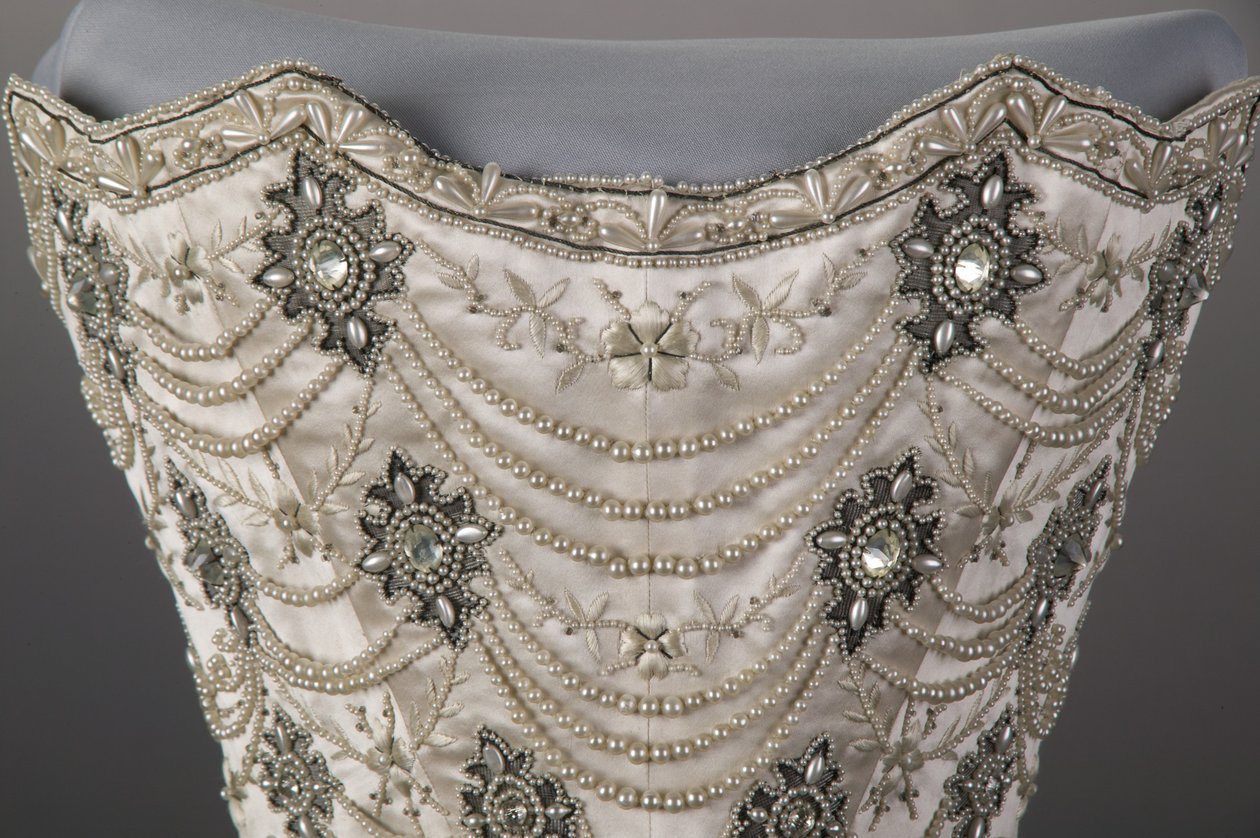 Corpetto da sposa da Unknown artist