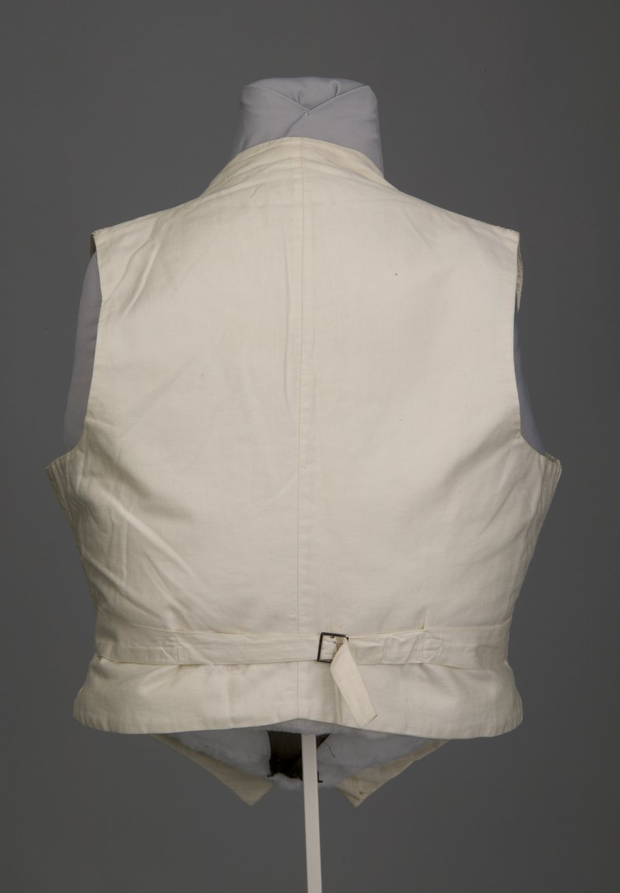 Gilet da sposa da Unknown artist
