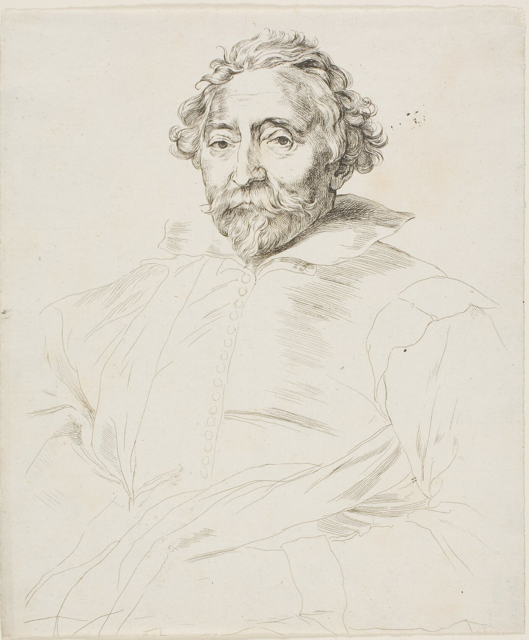 Willem de Vos da Unknown artist