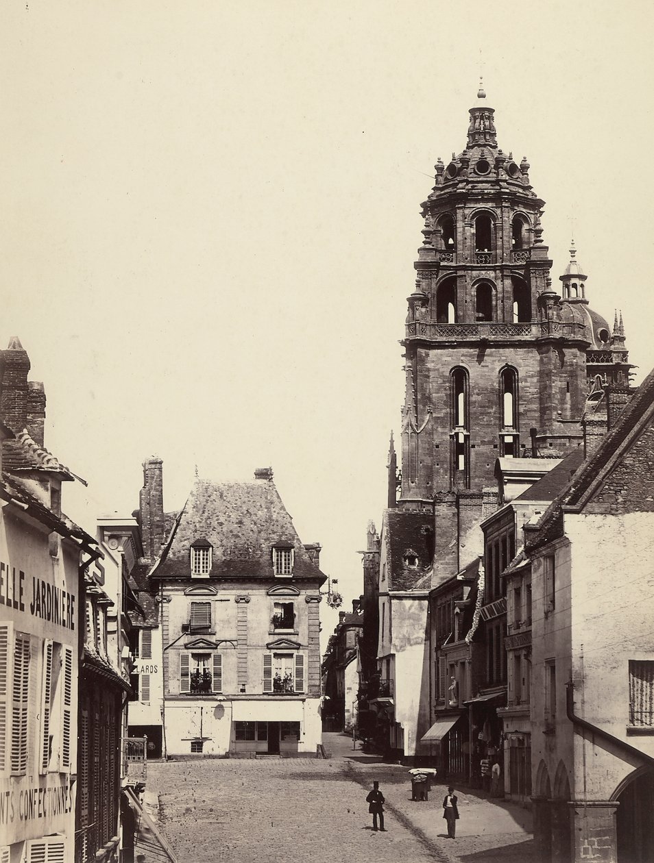 Una piazza ad Argentan sur l