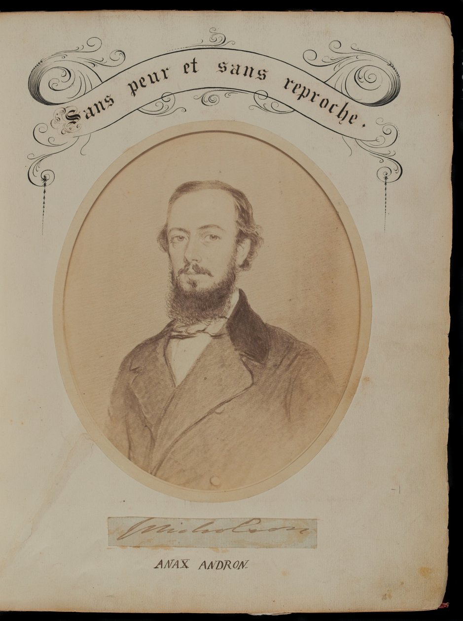 Generale di brigata John Nicholson, circa 1857 da Unknown