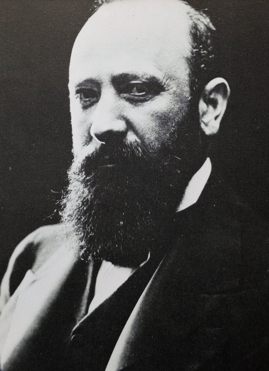 David Wolffsohn, importante sionista delle origini (foto) da Unknown photographer