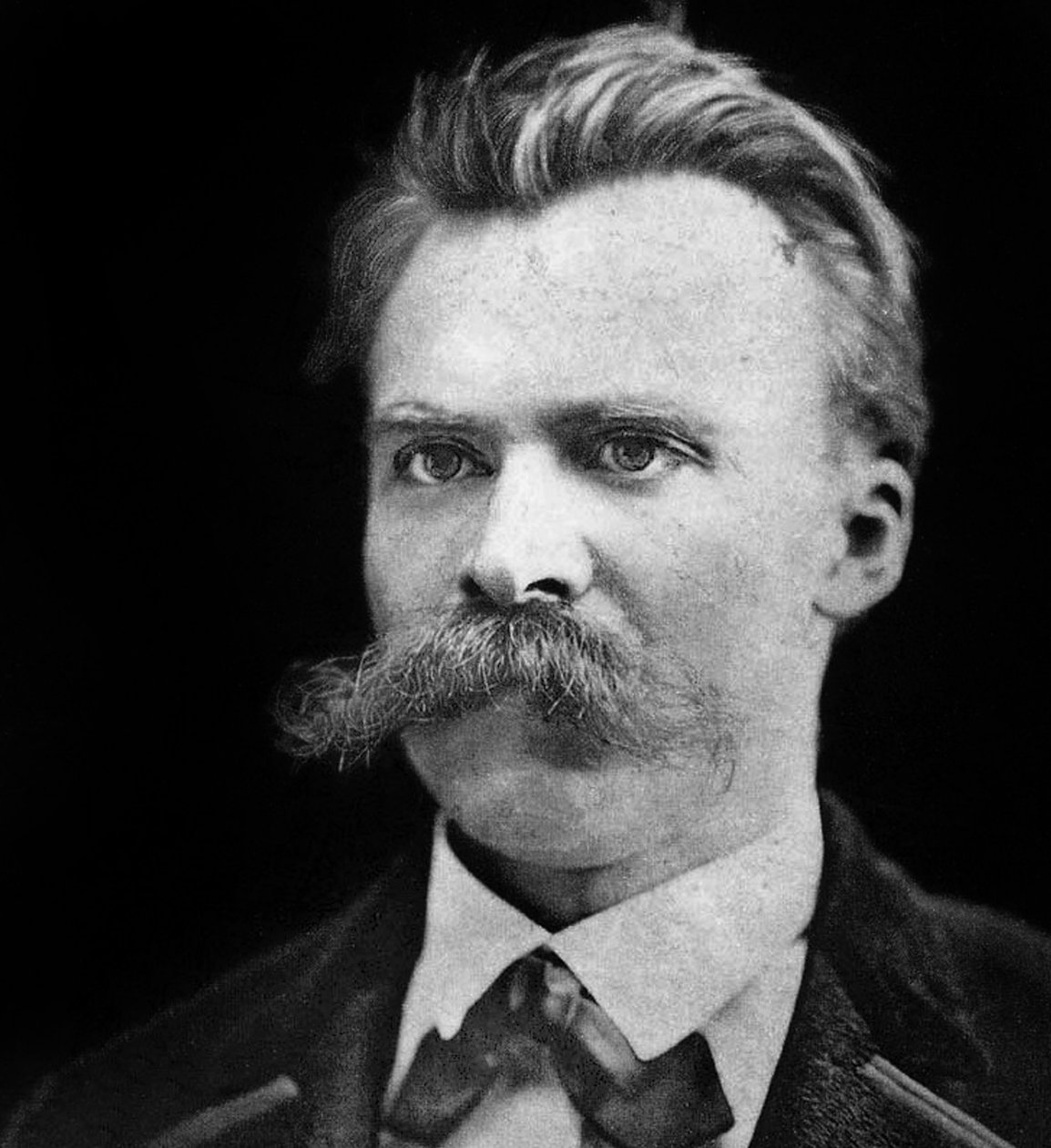 Friedrich Wilhelm Nietzsche, filosofo tedesco (1844-1900) da Unknown photographer