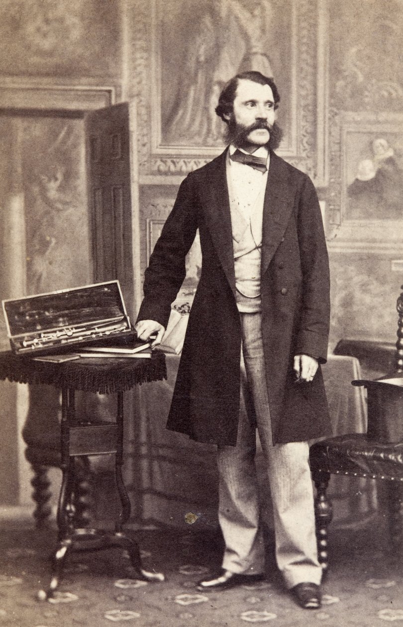 Ritratto di Henry Lazarus da Unknown photographer