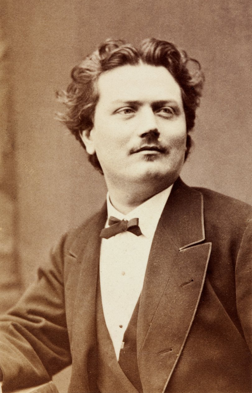 Ritratto di Italo Campagnini da Unknown photographer