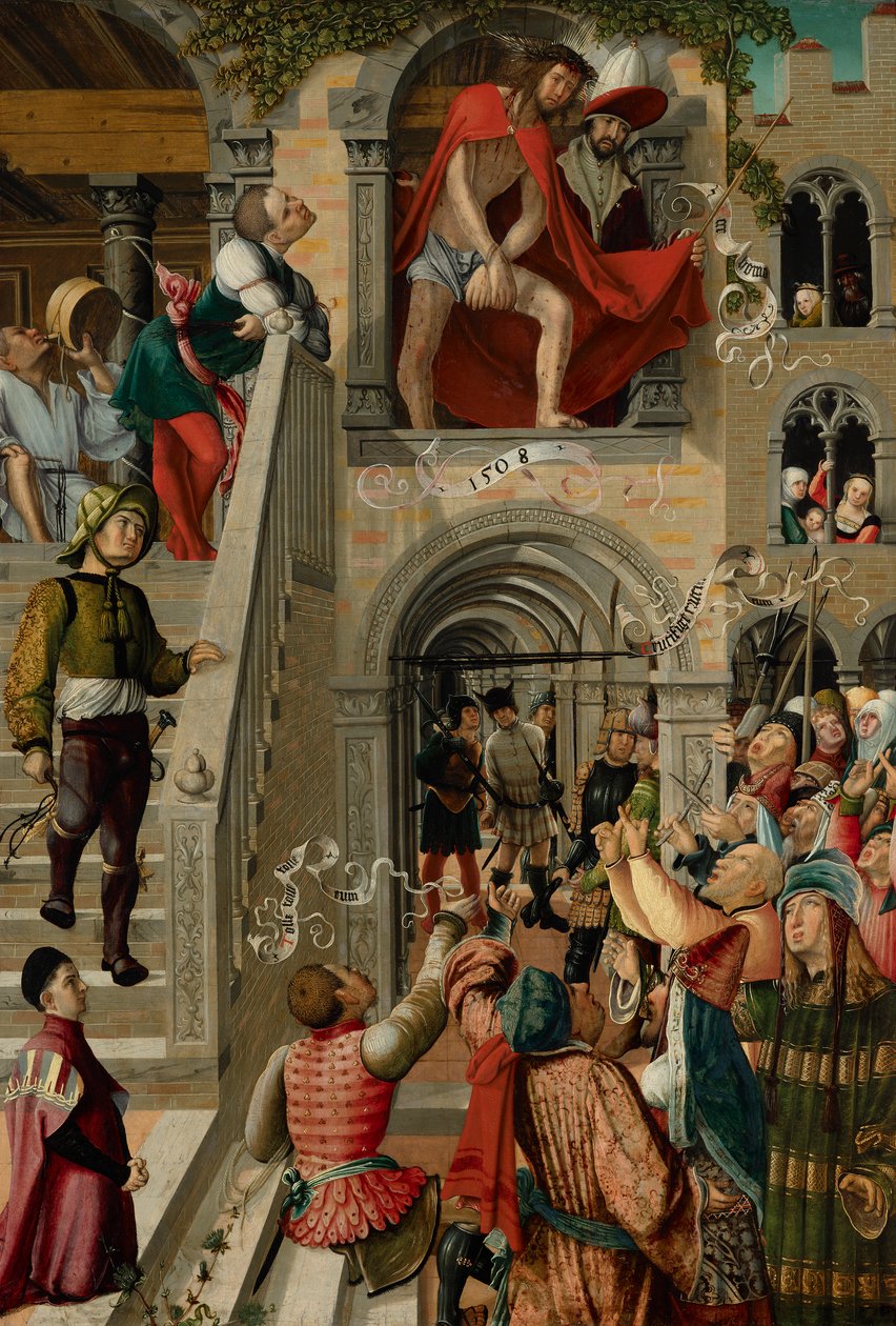 Ecce Homo da Urban Görtschacher