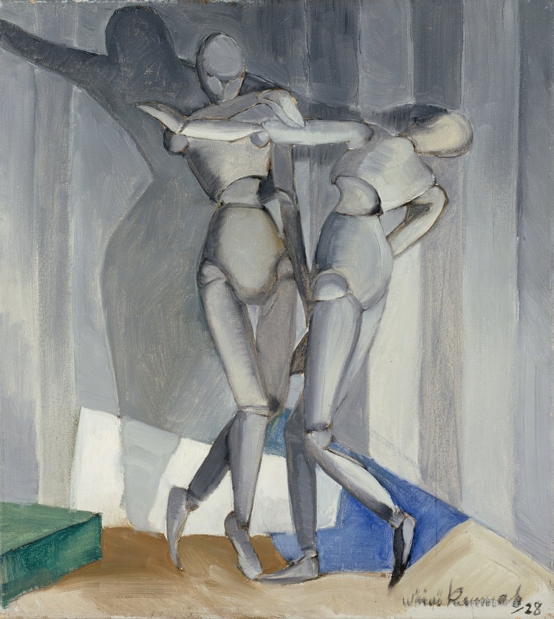 La Danza Grigia, 1928 da Väinö Kunnas