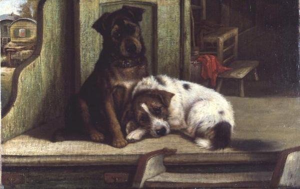 Una Vita sulla Strada da Valentine Thomas Garland
