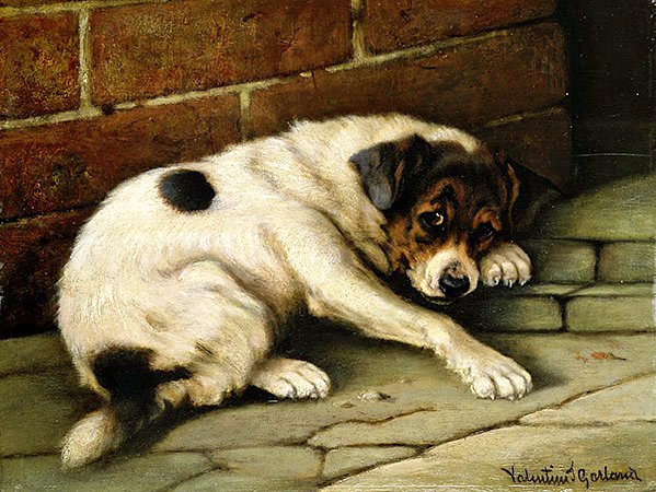 Compagno adorabile da Valentine Thomas Garland